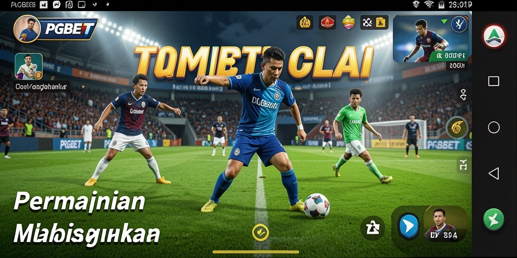 Tampilan gameplay dari PGBET yang mengasyikkan dan penuh aksi.